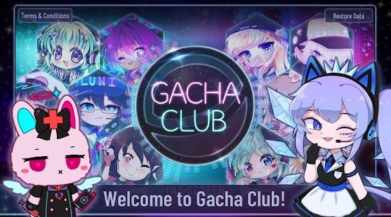 gacha club游戏中文汉化版 v1.0