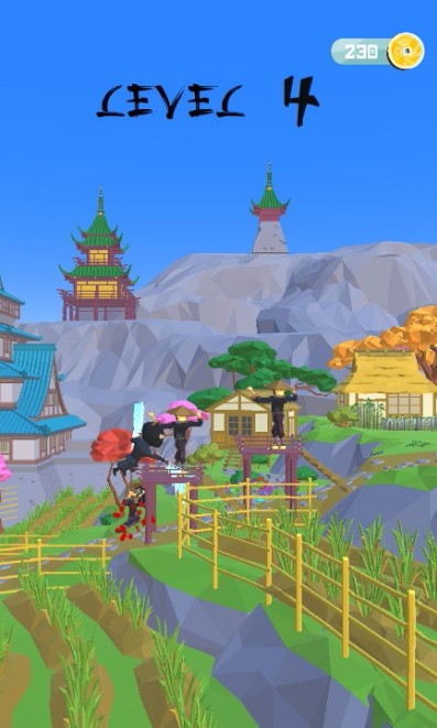 滑动刺客官方版_https://www.itzol.com_休闲益智_第2张