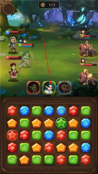 消消英雄正版_https://www.itzol.com_策略卡牌_第2张