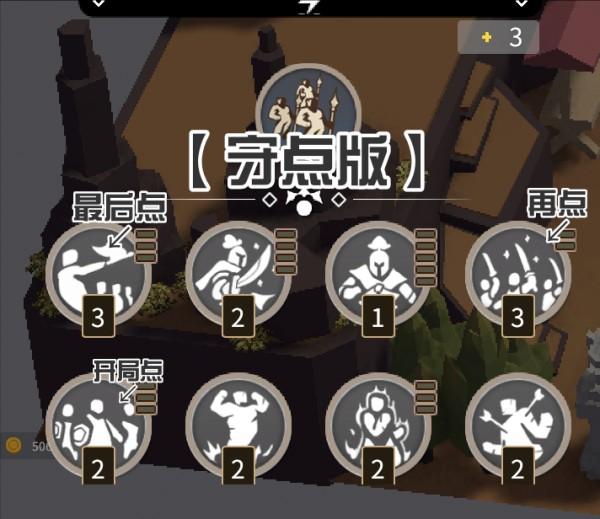 攻城模拟器最新版_https://www.itzol.com_策略卡牌_第13张