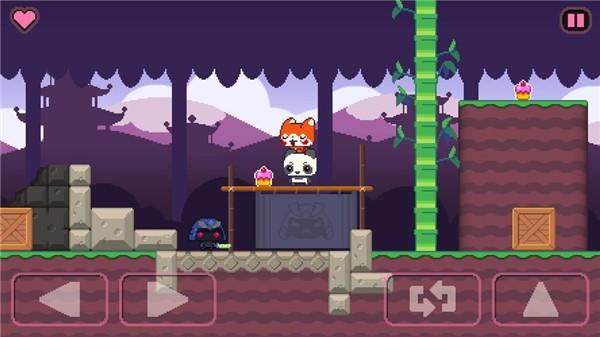 熊猫换一换_https://www.itzol.com_动作冒险_第1张