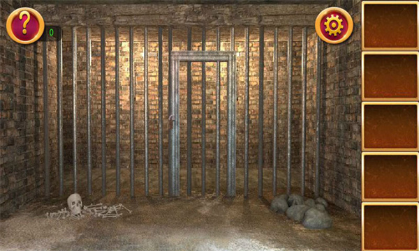 密室逃脱1逃离地牢_https://www.itzol.com_休闲益智_第1张