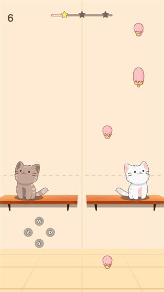 猫咪二重唱_https://www.itzol.com_休闲益智_第3张