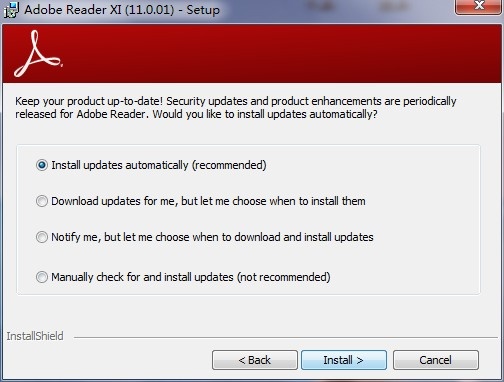 Adobe Reader XI 11.0官方下载