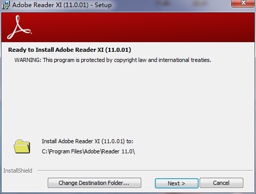 Adobe Reader XI 11.0官方下载