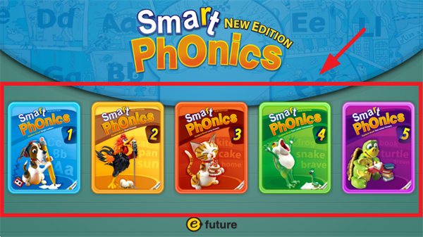 Smart Phonics app官方版_https://www.itzol.com_学习教育_第1张