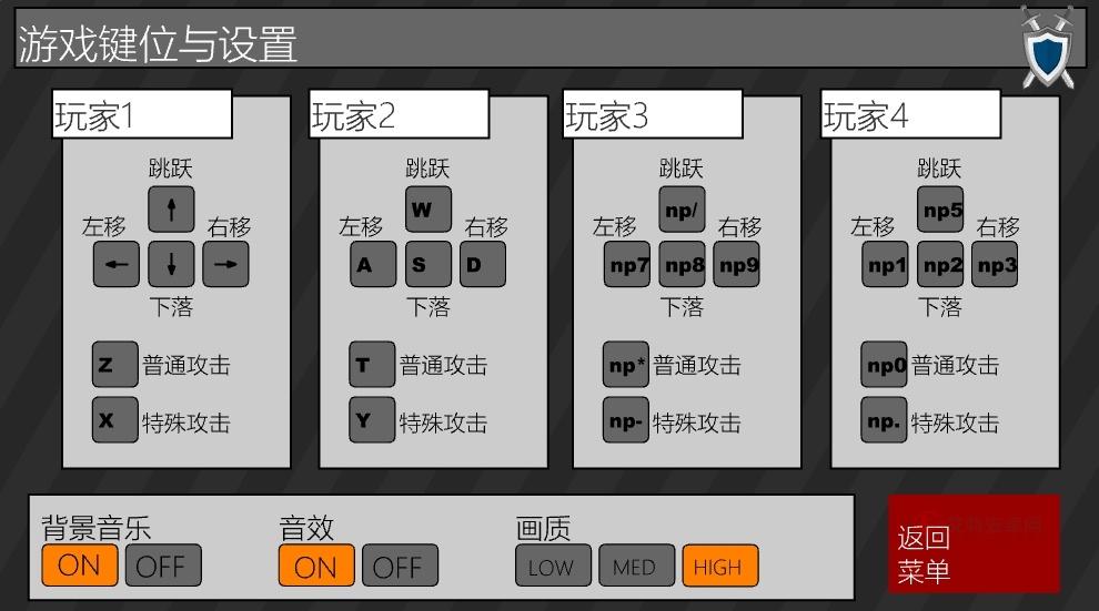 混乱大枪战_https://www.itzol.com_飞行射击_第2张
