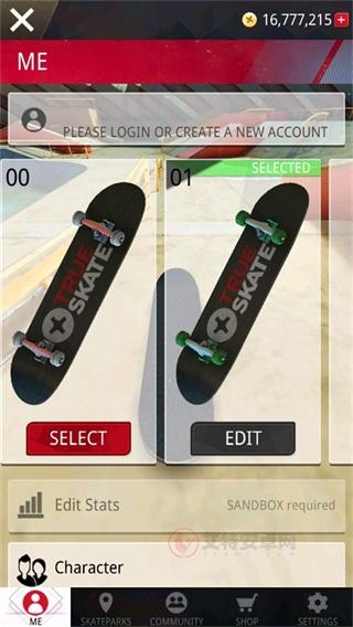 True Skate_https://www.itzol.com_休闲益智_第3张