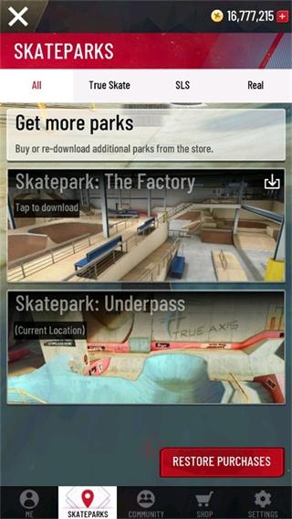 True Skate_https://www.itzol.com_休闲益智_第6张
