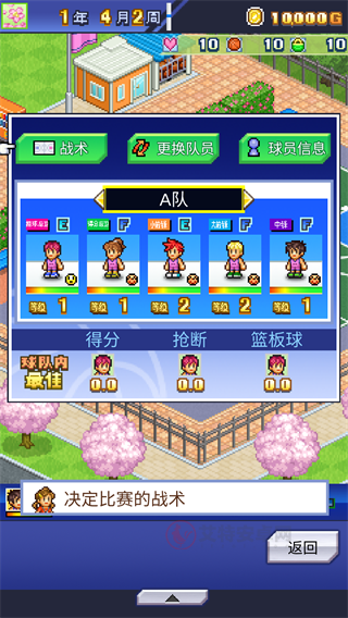 篮球热潮物语_https://www.itzol.com_休闲益智_第7张