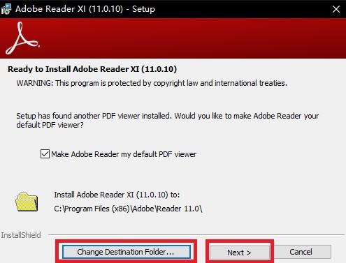 Adobe Reader XI 11.0官方下载_https://www.itzol.com_系统工具_第2张
