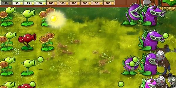 植物大战僵尸融合版中文版_https://www.itzol.com_策略卡牌_第2张