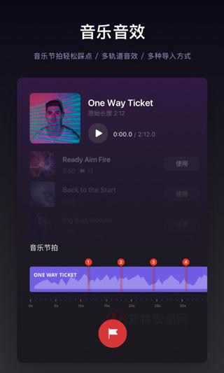 VN视频剪辑中文版_https://www.itzol.com_摄影图像_第2张