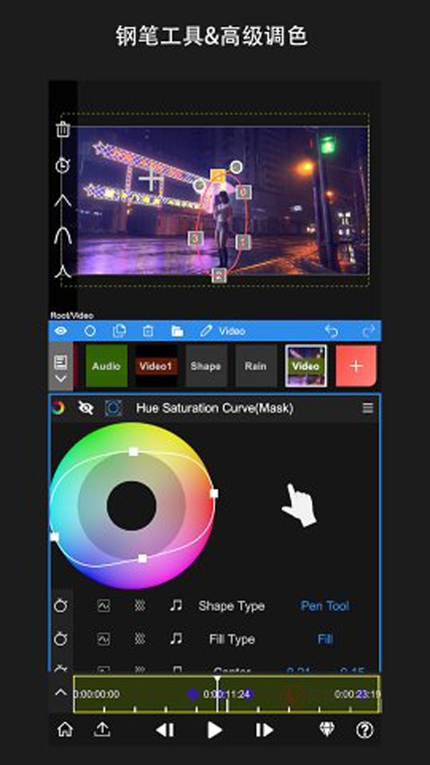 NodeVideo免费版_https://www.itzol.com_摄影图像_第1张