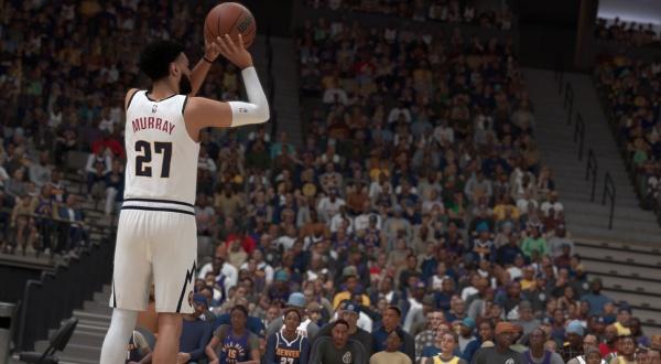 NBA2k25中文版_https://www.itzol.com_体育竞技_第2张