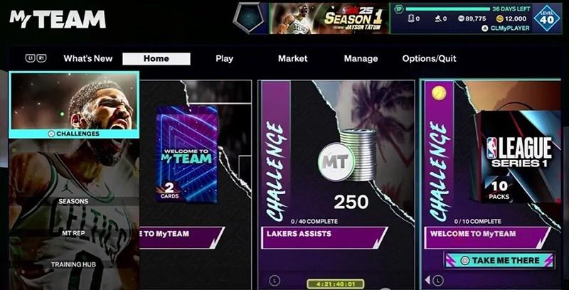 NBA2k25中文版_https://www.itzol.com_体育竞技_第4张