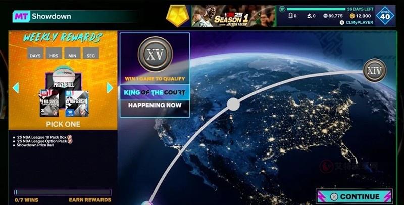 NBA2k25中文版_https://www.itzol.com_体育竞技_第3张