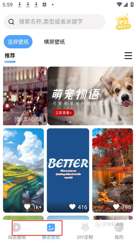 小鸟壁纸手机版_https://www.itzol.com_手机美化_第1张