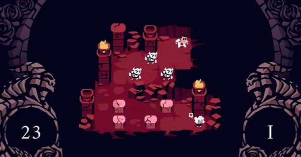 Helltaker手机版_https://www.itzol.com_动作冒险_第1张