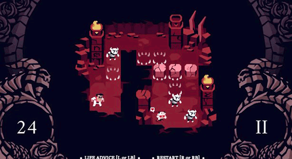 Helltaker手机版_https://www.itzol.com_动作冒险_第2张