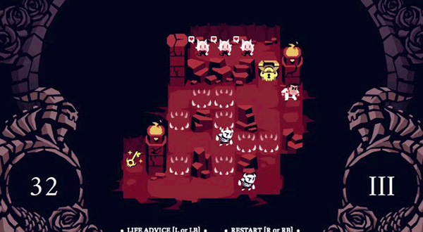 Helltaker手机版_https://www.itzol.com_动作冒险_第3张