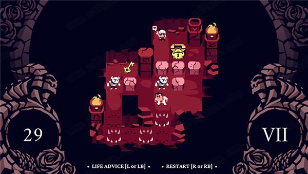 Helltaker手机版_https://www.itzol.com_动作冒险_第6张