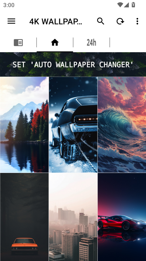 4K Wallpapers汉化版_https://www.itzol.com_手机美化_第2张