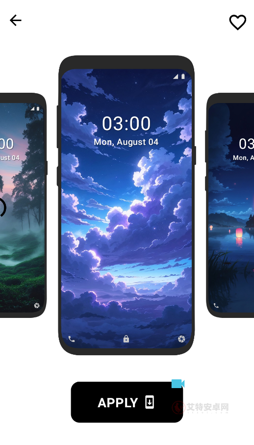 4K Wallpapers汉化版_https://www.itzol.com_手机美化_第3张