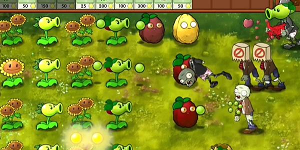 植物大战僵尸融合版中文版