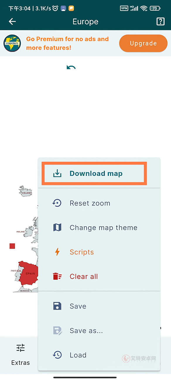 MapChart app官方正版_https://www.itzol.com_出行购物_第4张