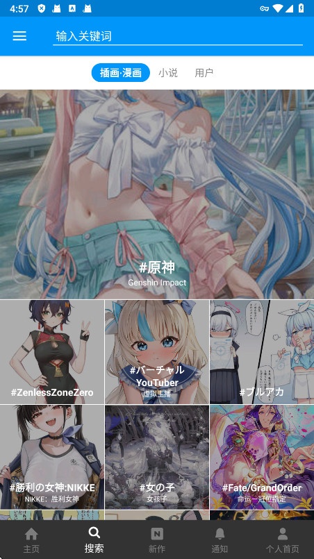 pixiv高级版