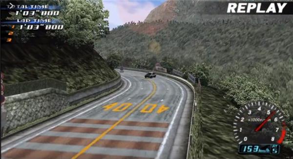 头文字d公路传说汉化版_https://www.itzol.com_休闲益智_第2张