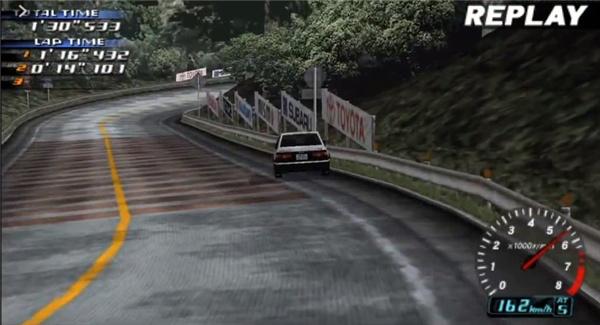 头文字d公路传说汉化版_https://www.itzol.com_休闲益智_第3张