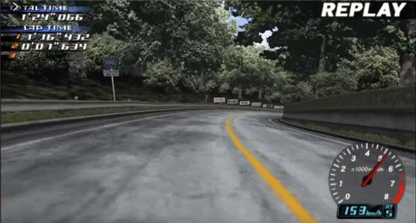 头文字d公路传说汉化版_https://www.itzol.com_休闲益智_第4张