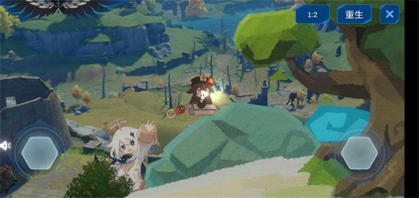 掘地求生胡桃版(原神同人)_https://www.itzol.com_休闲益智_第2张