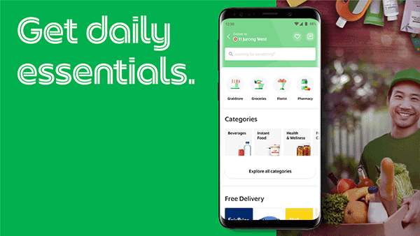 Grab最新版下载中文版