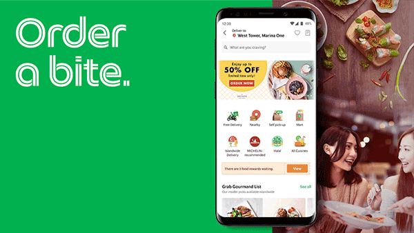 Grab最新版下载中文版