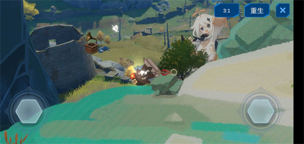 掘地求生胡桃版(原神同人)