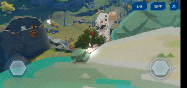 掘地求生胡桃版(原神同人)
