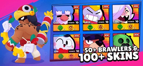 BrawlStars国际服