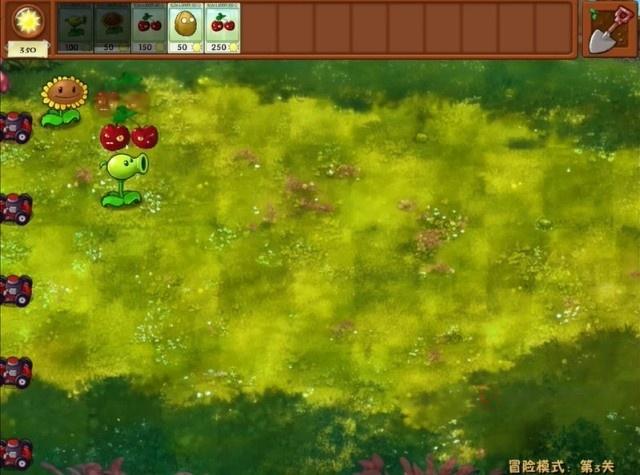 植物大战僵尸融合版中文版_https://www.itzol.com_策略卡牌_第4张