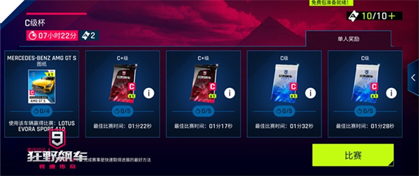 《狂野飙车9》解决卡关的攻略_游戏攻略_第2张_艾特安卓网 《狂野飙车9》解决卡关的攻略_https://www.itzol.com_游戏攻略_第2张