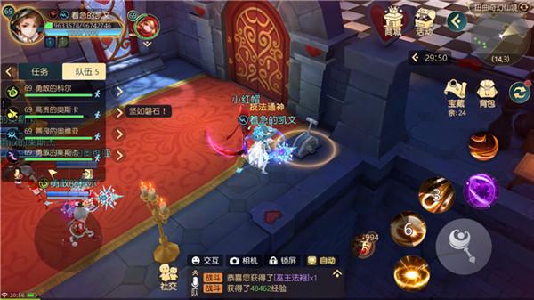 有杀气童话2无限幻境副本玩法攻略_https://www.itzol.com_游戏攻略_第8张