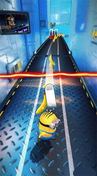 小黄人快跑官方版_https://www.itzol.com_休闲益智_第4张