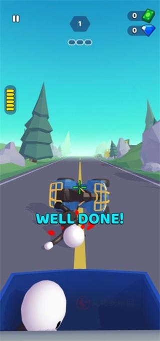 愤怒之路(Rage Road)正版_https://www.itzol.com_飞行射击_第2张