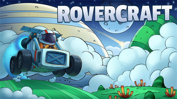 太空全地形车冒险(RoverCraft)最新版_https://www.itzol.com_动作冒险_第1张