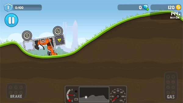太空全地形车冒险(RoverCraft)最新版_https://www.itzol.com_动作冒险_第9张
