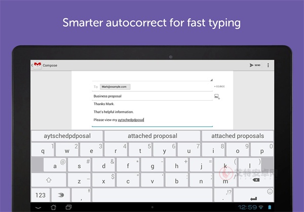 微软输入法手机版(Microsoft SwiftKey)