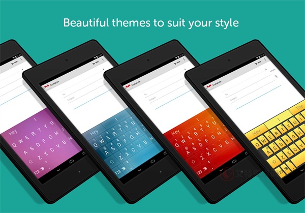 微软输入法手机版(Microsoft SwiftKey)