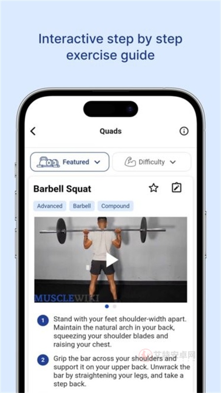 MuscleWiki官方版